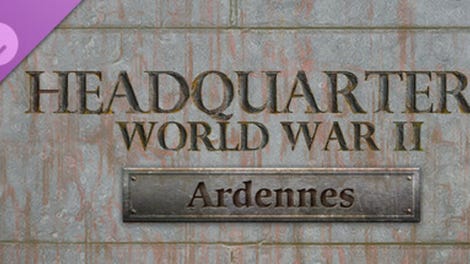Headquarters: World War II - Ardennes