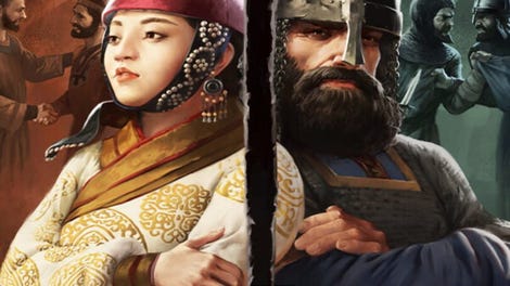 Crusader Kings III: Friends & Foes
