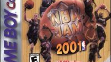 NBA Jam 2001