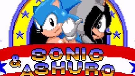 Sonic & Ashuro