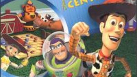 Disney Activity Center: Toy Story 2