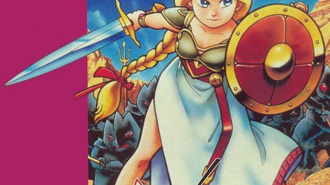 Valkyrie no Bouken: Toki no Kagi Densetsu