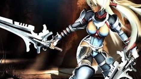 X-Blades: Platinum Edition