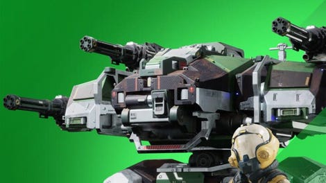 War Robots: Frontiers - Lancelot Rising