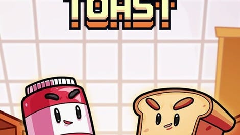Jelly & Toast