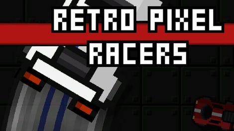 Retro Pixel Racers