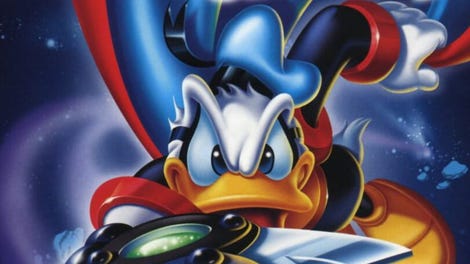 Disney's PK: Out of the Shadows