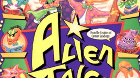 Alien Tales
