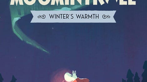 Moomintroll: Winter's Warmth