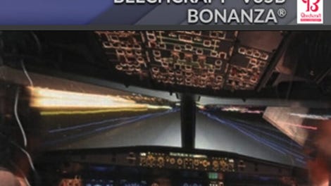 Microsoft Flight Simulator X: Steam Edition - Beechcraft V35B Bonanza