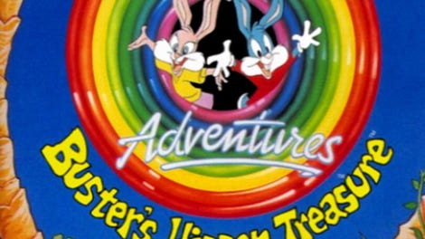Tiny Toon Adventures: Buster's Hidden Treasure
