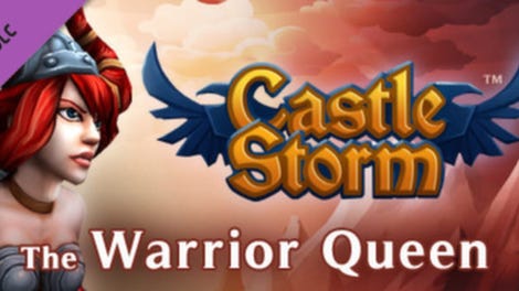 CastleStorm: The Warrior Queen