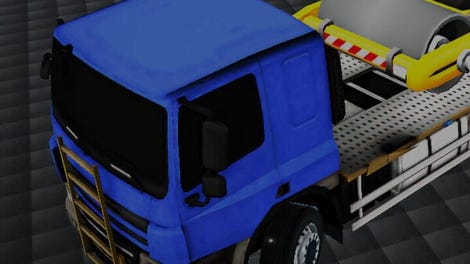 Cargo Master Transporter