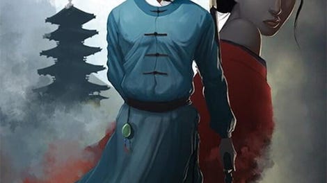 Detective Di: The Silk Rose Murders
