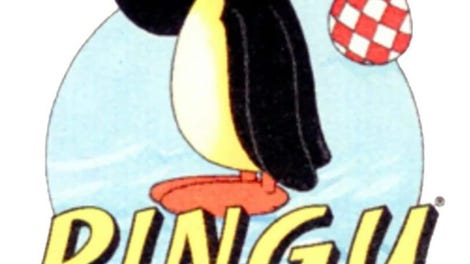 Pingu: Sekai de Ichiban Genki na Penguin