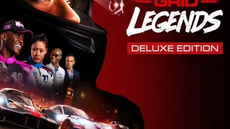 Grid Legends: Deluxe Edition - Kotaku