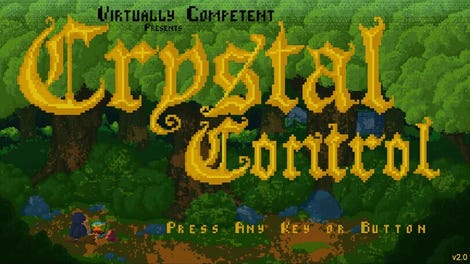 Crystal Control
