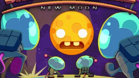 Cheese Dreams New Moon