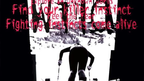 Sega Ski Super G