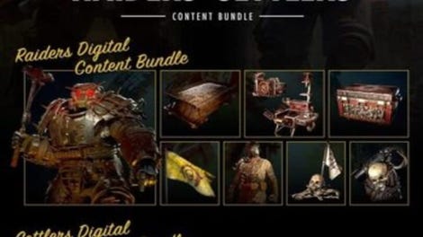 Fallout 76 Raiders & Settlers Content Bundle