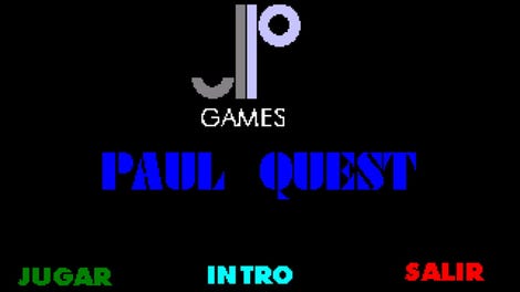 Paul Quest Gold Edition