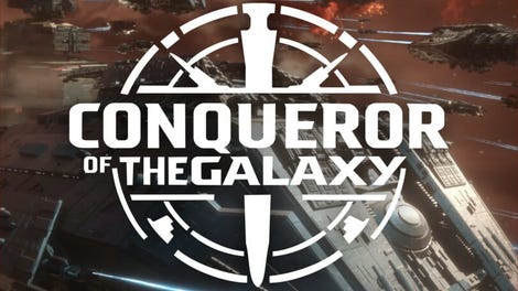 Conqueror Of The Galaxy