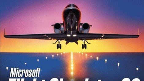 Microsoft Flight Simulator 98