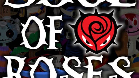 Gregory Horror Show Soul of Roses