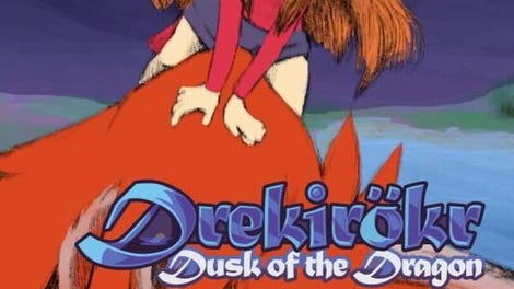 Drekirökr: Dusk of the Dragon