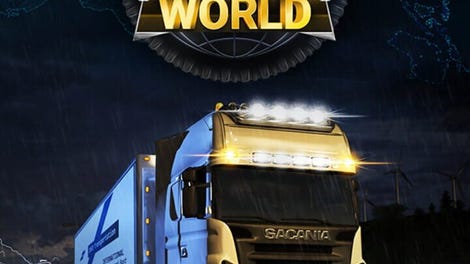 Truck Simulator: World