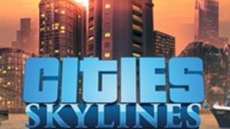 Cities: Skylines - Sunset Harbor
