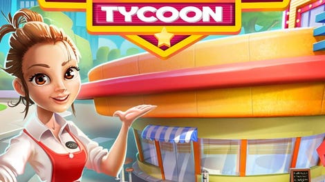 Breakfast Bar Tycoon