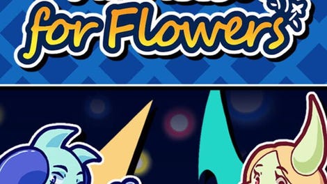 No Need for Flowers