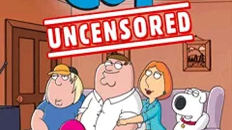 Family Guy: Uncensored