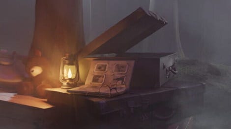 Emil: A Hero's Journey