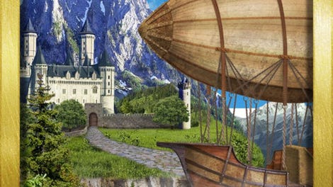 Rescue the Enchanter