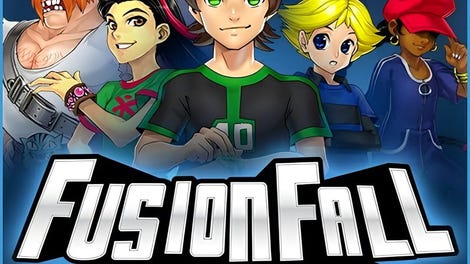 Fusionfall Legacy