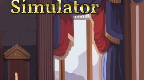 Fantasy Senate Simulator