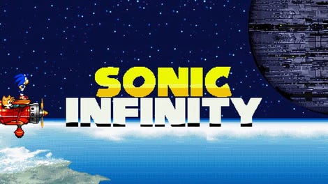 Sonic Infinity