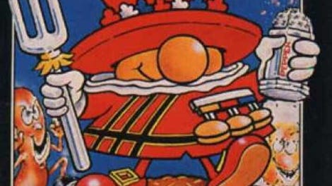 Mr. Wimpy: The Hamburger Game