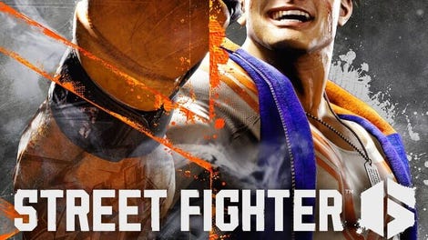 Street Fighter 6: Deluxe Edition