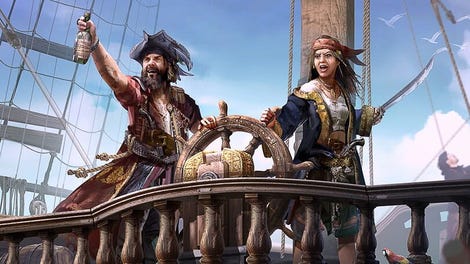 Tortuga: A Pirate's Tale