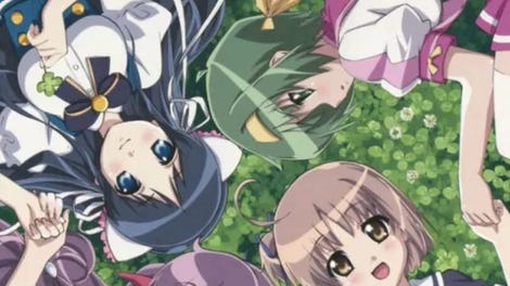 Yotsunoha ~A Journey of Sincerity~