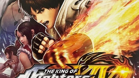 The King of Fighters XIV: Burn to Fight Premium Edition