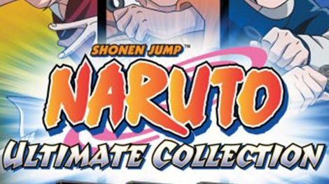 Naruto: Ultimate Collection