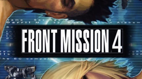 Front Mission 4