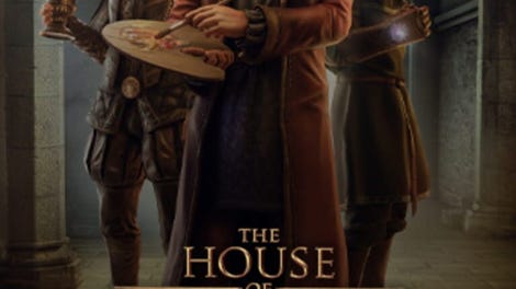 The House of Da Vinci Bundle