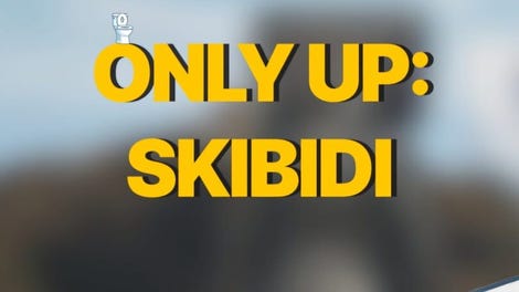 Only Up: Skibidi
