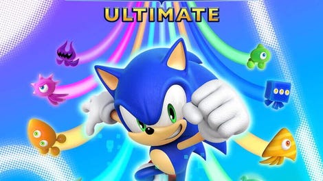 Sonic Colors: Ultimate - Digital Deluxe