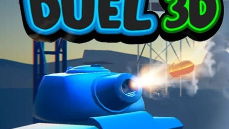 Tank Duel 3D